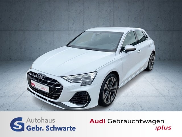 Audi S3 Quattro S-Tronic Sportback