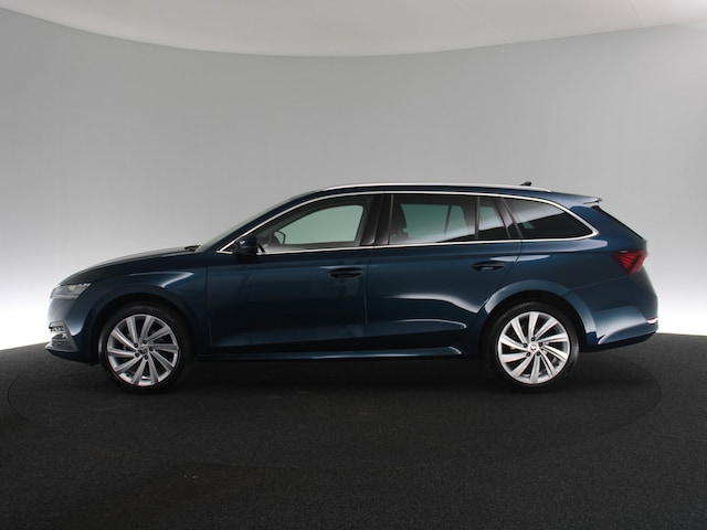 Skoda Octavia 2.0 TDI Combi Style Style