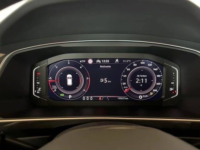 Volkswagen Tiguan DSG