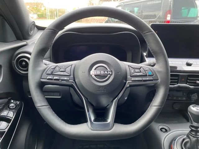 Nissan Juke DIG-T Tekna
