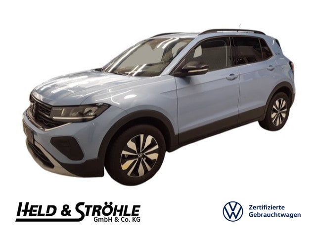 Volkswagen T-Cross 1.5 TSI DSG