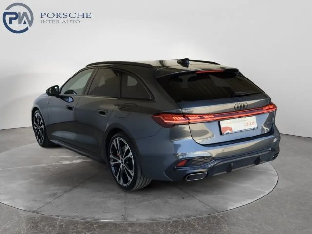 Audi A5 Hybride Quattro