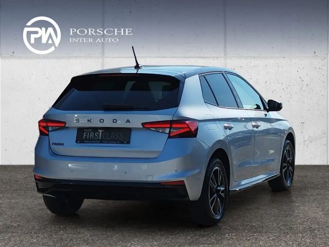 Skoda Fabia Monte Carlo