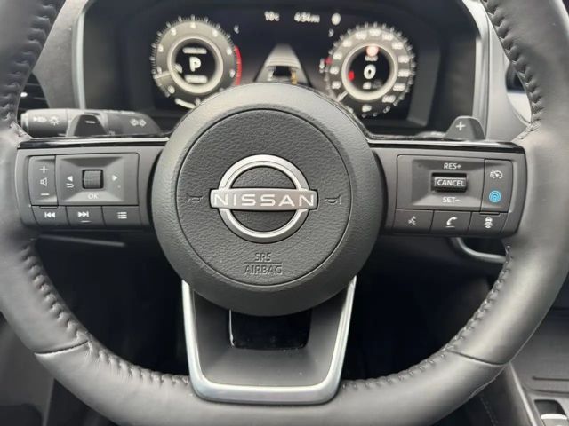 Nissan Qashqai AWD Tekna