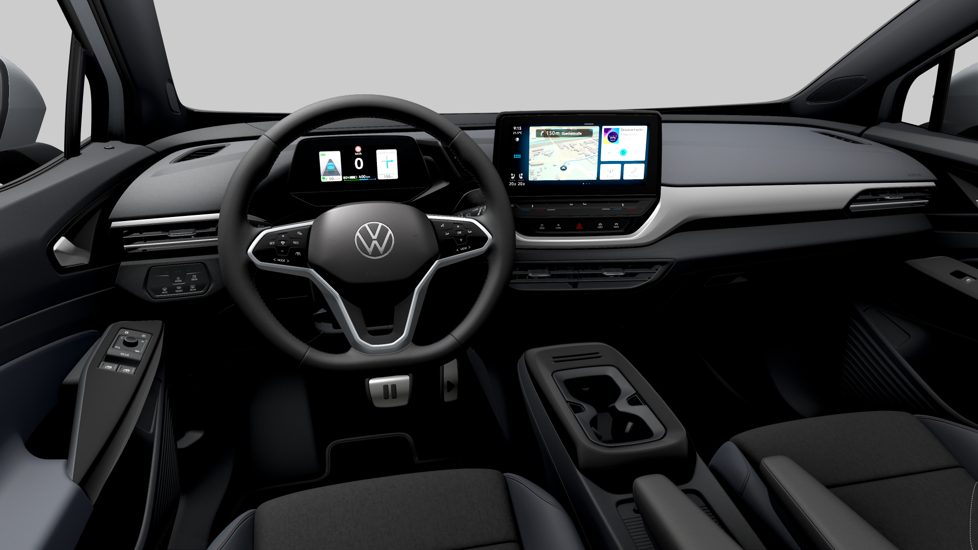 Volkswagen ID.4 sofort