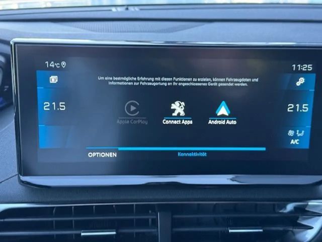 Peugeot 5008 Allure Pack BlueHDi EAT8