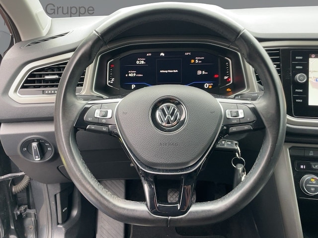 Volkswagen T-Roc DAB+VIRT+ACC+NAVI+PDC