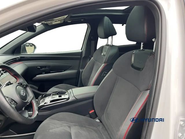 Hyundai Tucson 1.6 N Line