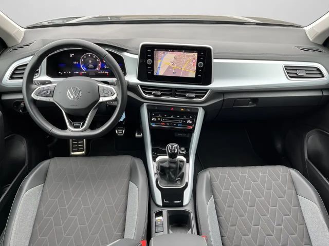 Volkswagen T-Roc 1.0 TSI