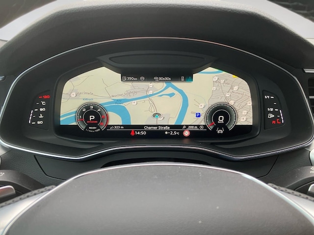 Audi A6 50 TDI Avant Quattro S-Line