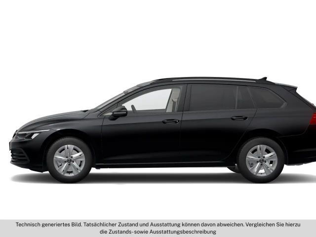 Volkswagen Golf DSG Life Variant