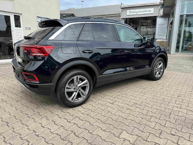 Volkswagen T-Roc 1.5 TSI DSG