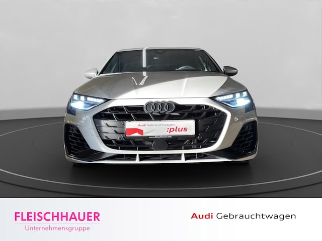 Audi S3 Quattro S-Tronic Sportback