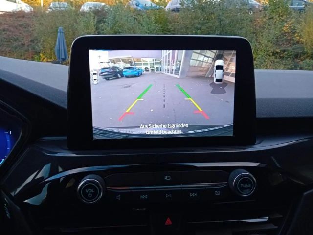 Ford Kuga Hybrid ST Line X