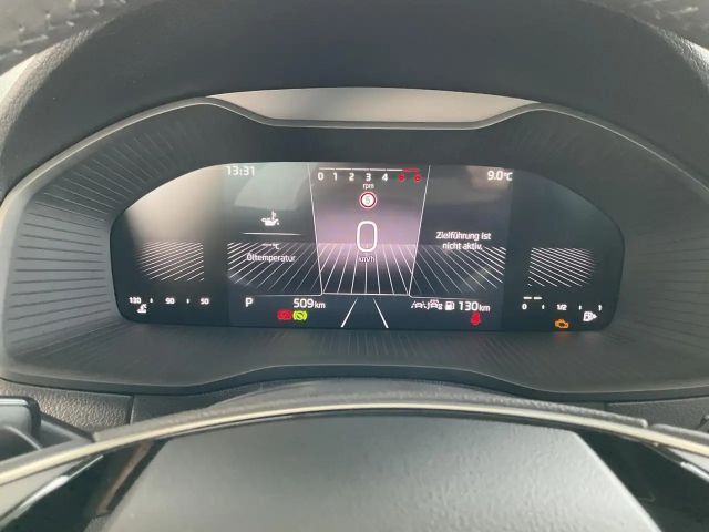 Skoda Karoq 1.5 TSI Selection