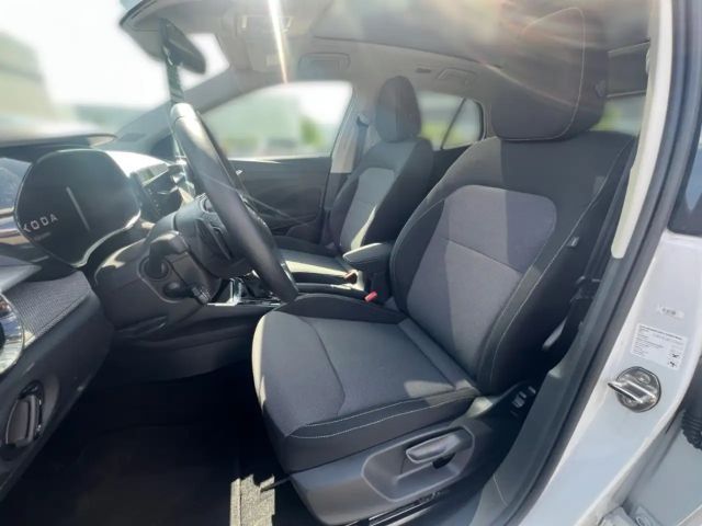 Skoda Fabia 1.0 TSI Drive