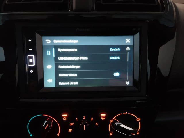 Mitsubishi Space Star Star