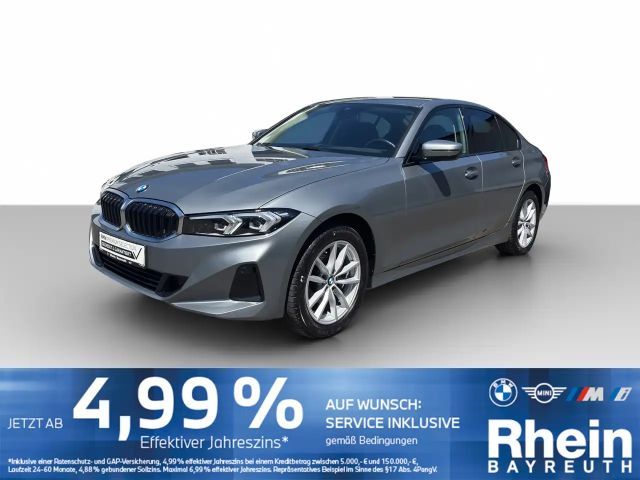 BMW 320 320i Sedan xDrive