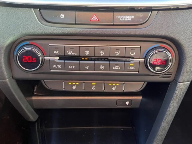 Kia XCeed Black Xdition Exclusive-Paket BLIS