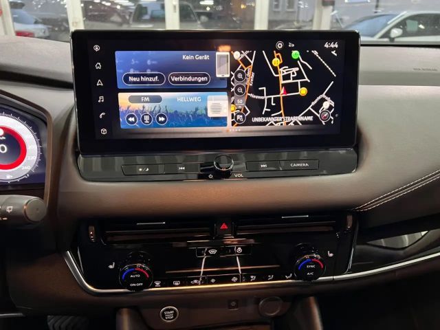 Nissan Qashqai 1.3 Connecta Multimedia-System Nissan
