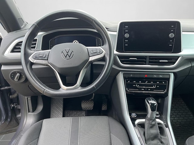 Volkswagen T-Roc 1.5 TSI Cabriolet DSG Style