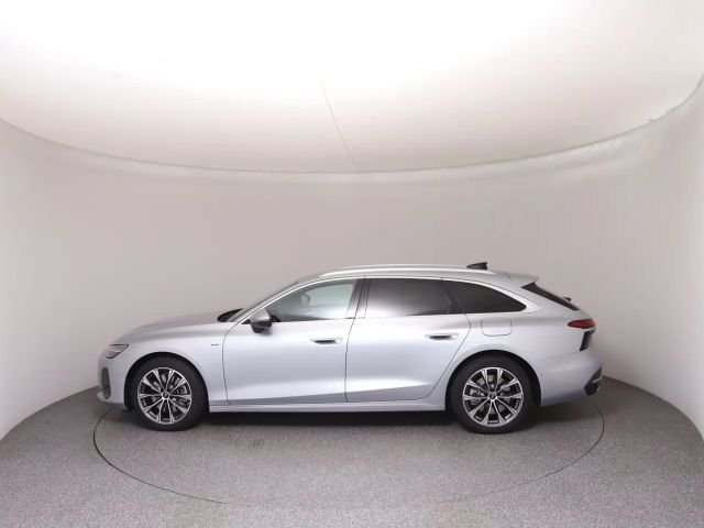 Audi A6 Hybride Quattro