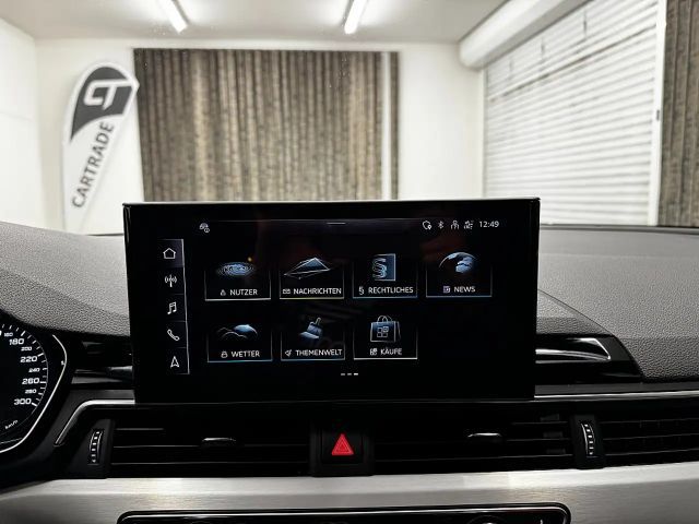 Audi A4 40 TFSI Avant Quattro S-Line S-Tronic