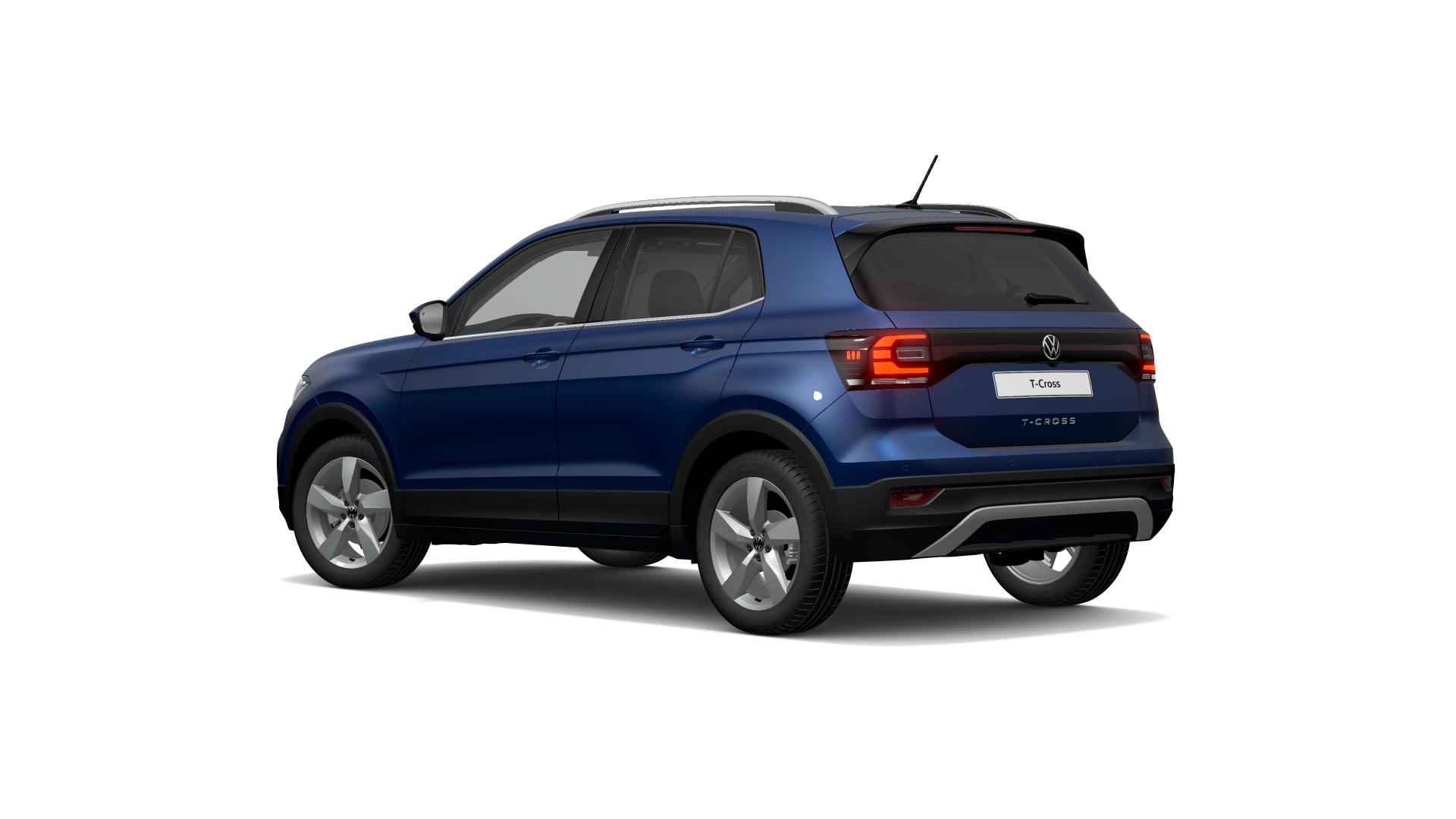 Volkswagen T-Cross 1.5 TSI DSG Style