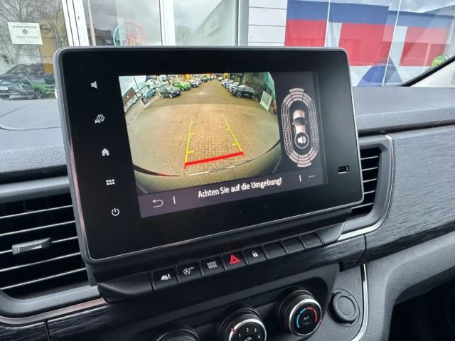 Renault Trafic Blue EDC Evolution