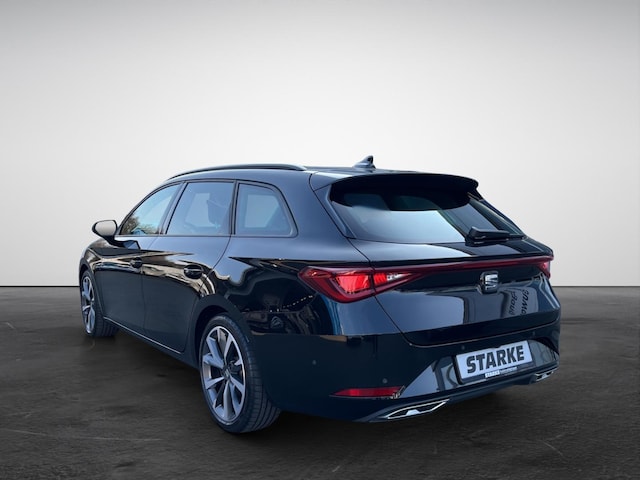 Seat Leon 1.5 eTSI DSG FR-lijn Sportstourer