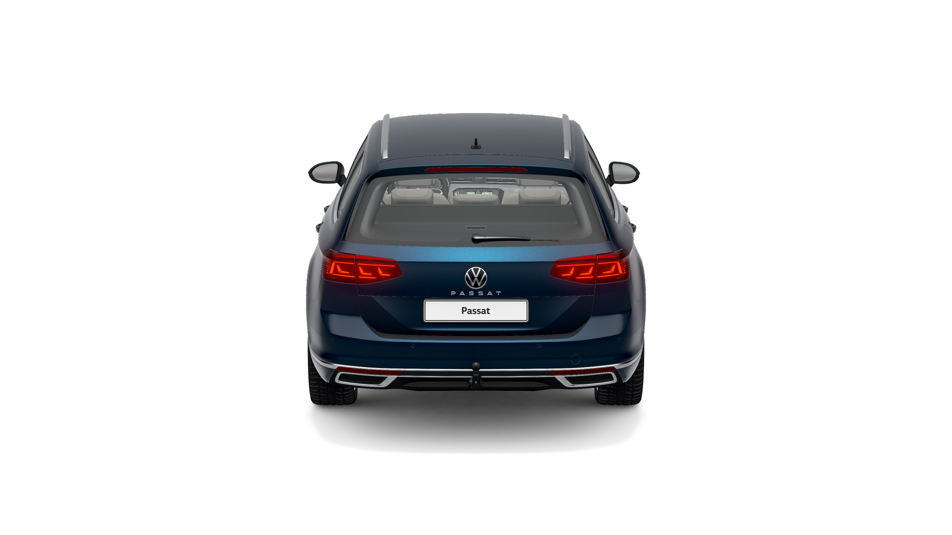 Volkswagen Passat 2.0 TDI Variant