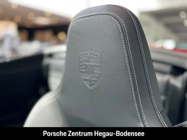 Porsche 992 4 Cabrio Carrera GTS