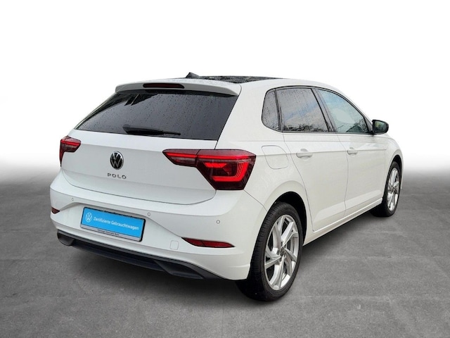 Volkswagen Polo 1.0 TSI DSG Style