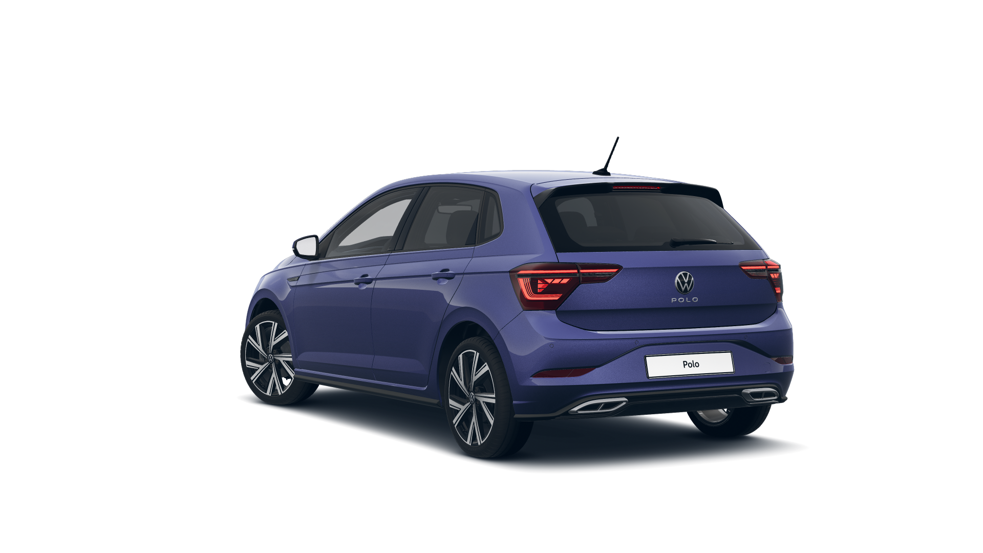 Volkswagen Polo 1.0 TSI IQ.Drive R-Line