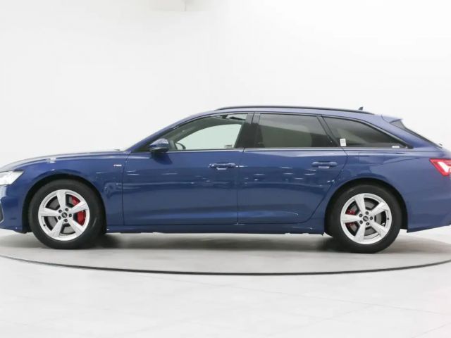 Audi A6 Hybride Quattro S-Line