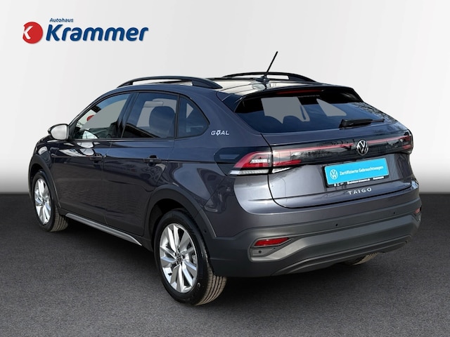 Volkswagen Taigo 1.0 TSI DSG