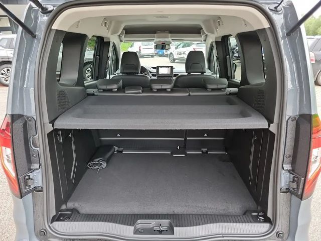 Nissan Townstar DIG-T Tekna