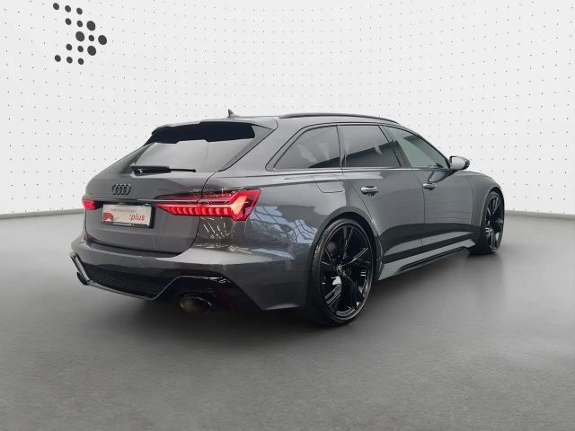 Audi RS6 *305km/h*Keramik*B&O*HUD*Laser*Virtual