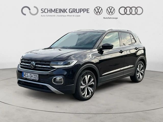Volkswagen T-Cross 1.0 TSI DSG Style