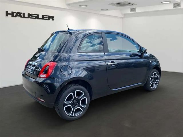 Fiat 500 mit Klimaautomatik*DAB Radio*PDC