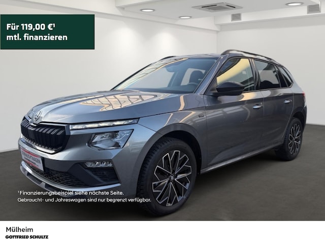 Skoda Kamiq 1.0 TSI Selection