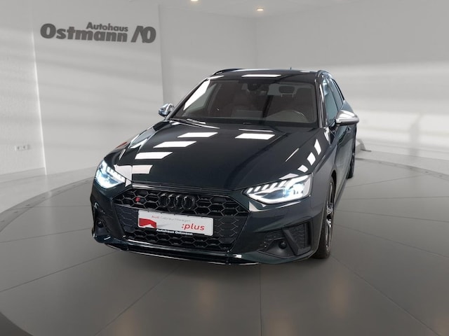 Audi S4 Avant Quattro