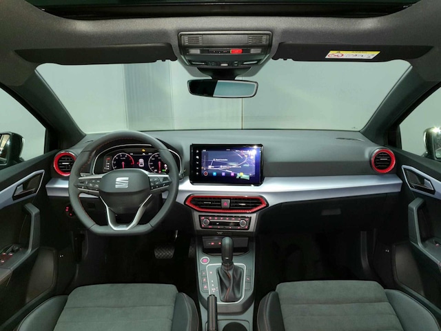 Seat Ibiza 1.0 TSI DSG FR-lijn