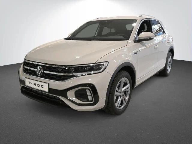 Volkswagen T-Roc 1.5 TSI R-Line