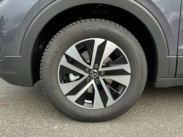 Volkswagen T-Cross T-Cross ENERGY 1.0 l TSI OPF Digitales Cockpit