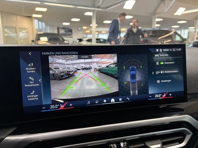 BMW i4 Coupé eDrive35