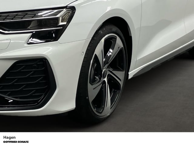 Audi A3 35 TFSI S-Line S-Tronic Sportback