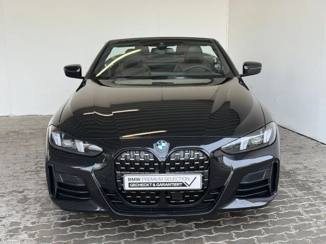 BMW 430 430i Cabrio M-Sport xDrive