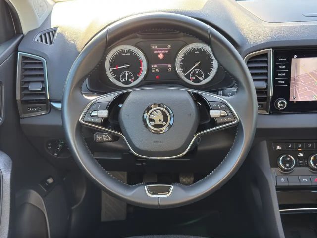 Skoda Karoq 1.5 TSI Clever