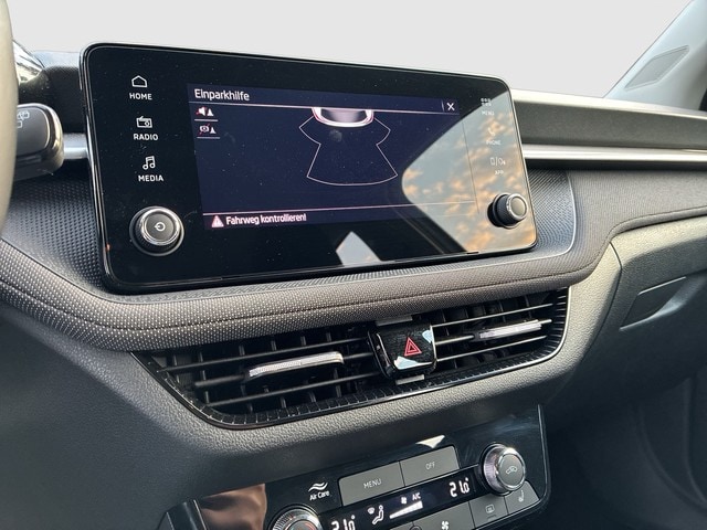 Skoda Fabia Selection